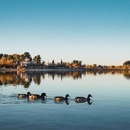 Casa Rural Santa Elena Villafranca de los Caballeros エクステリア 写真